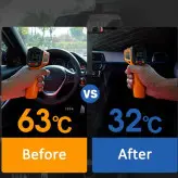 چتر آفتابگیر خودرو
