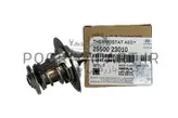 ترموستات | Hyundai/KIA Genuine Parts | 2550023010 سراتو TD مدل 2010 سایپایی و وارداتی – سوناتا YF مدل 2011 تا 2014