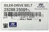پولی هرزگرد تسمه دینام | Hyundai/KIA Genuine Part | 2528825001