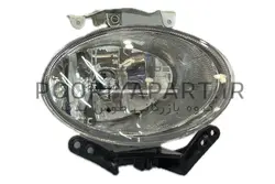 پروژکتور جلو راست هیوندای سانتافه 2006 تا 2009 Hyundai/KIA Genuine Parts – MOBIS