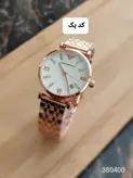 🆔 شناسه : #53807 👚نام : ساعت زنانه امپریو آرمانی صفحه درشت دارای تقویم روز شمار ضد آب در حد دست شستن گارانتی ۶ ماهه موتور و جعبه کادویی ساعت 👗این کار فوق العاده لاکچری و شیک پسند است 👗فوق لاکچری 🧵جنس : بند استیل 🖌 رنگ بندی : کد یک - کد دو - کد سه - کد چهار - کد پنج - ⚜️ سایز ها : zanane -