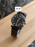 🆔 شناسه : #53807 👚نام : ساعت زنانه امپریو آرمانی صفحه درشت دارای تقویم روز شمار ضد آب در حد دست شستن گارانتی ۶ ماهه موتور و جعبه کادویی ساعت 👗این کار فوق العاده لاکچری و شیک پسند است 👗فوق لاکچری 🧵جنس : بند استیل 🖌 رنگ بندی : کد یک - کد دو - کد سه - کد چهار - کد پنج - ⚜️ سایز ها : zanane -