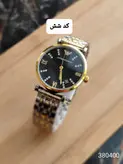 🆔 شناسه : #53807 👚نام : ساعت زنانه امپریو آرمانی صفحه درشت دارای تقویم روز شمار ضد آب در حد دست شستن گارانتی ۶ ماهه موتور و جعبه کادویی ساعت 👗این کار فوق العاده لاکچری و شیک پسند است 👗فوق لاکچری 🧵جنس : بند استیل 🖌 رنگ بندی : کد یک - کد دو - کد سه - کد چهار - کد پنج - ⚜️ سایز ها : zanane -