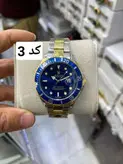🆔 شناسه : #35355 👚نام : ساعت های رولکس ساب مارینر مردانه بنداستیل. دارای تقویم کیفیت عالی. شش ماه گارانتی موتور دارای جعبه کادویی مخصوص ساعت و کارت گارانتی 👗متنوع و عالی 🧵جنس : بند استیل 🖌 رنگ بندی : کد۱ - کد۲ - کد۳ - کد۴ - کد۵ - کد۶ - کد۷ - کد۸ - کد۹ - ⚜️ سایز ها : 1 -