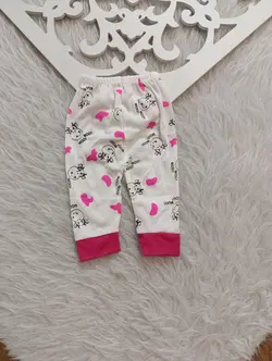 شلوار نوزادی اسپرت سایز 1 تا 3