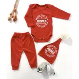 سه تیکه استقلال و پرسپولیس سایز ۱ تا ۳