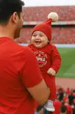 سه تیکه استقلال و پرسپولیس سایز ۱ تا ۳