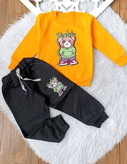 بلوز و شلوار توکرکی پسرانه سایز ۳۵ تا ۵۰ ارسال رایگان