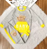 بلوز و شلوار اسپرت دخترانه و پسرانه سایز۳۵ تا ۵۰ ارسال رایگان