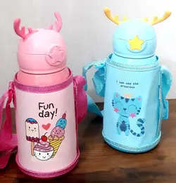 فلاسک نوزادی شاخ گوزنی