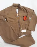 سه تیکه کتان پسرانه عیدانه شیک