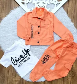 سه تیکه میکرو پسرانه سایز ۳۵ تا ۵۰