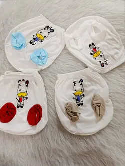 شورت عینکی سایز ۴ تا ۶