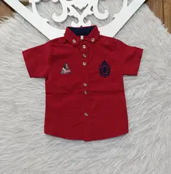 پیراهن تک پسرانه سایز ۳۵ تا ۶۰ ارسال رایگان کپی 2