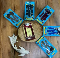 ست پاپیون و ساس بند