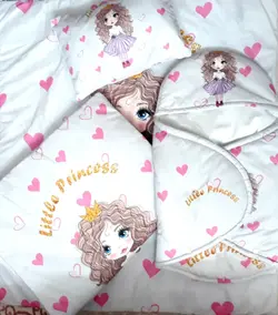 سرویس خواب دخترانه دخترموفرفری