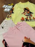 شومیز تک دخترانه سایز ۴۰ تا ۵۵