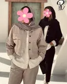 ✅ست ۳ تیکه 😍 کت شومیز شلوار مام استایل ✅