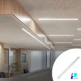 براکت 100وات 120سانت LED مکس-گارانتی۱۲ماه