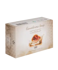 صابون قارچ گانودرما
