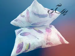 بالش لایکو طرح دار