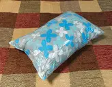 بالش لایکو طرح دار