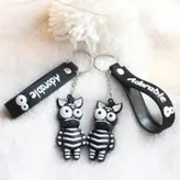 جاکلیدی مدل سیلیکونی فانتزی گورخر