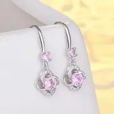 گوشواره نقره