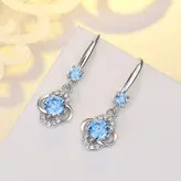 گوشواره نقره