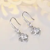 گوشواره نقره