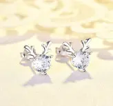 گوشواره نقره استریلینگ