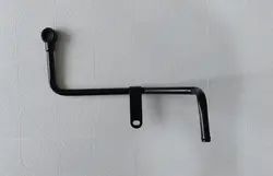 لوله خروجی توربو شارژ جک s5 اس5 شرکتی