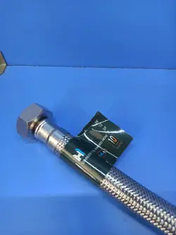 شلنگ هیدرو مناسب پکیج و آبگرمکن(کیفیت عالی)سایز سه چهارم