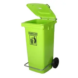 سطل زباله سبلان کد L100