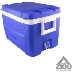 یخدان مسافرتی کیش ترموس 38