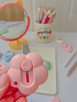 کاتر فانتزی گل