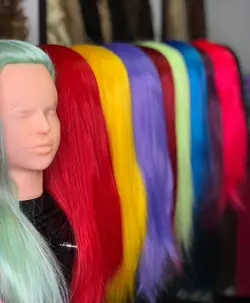 سرمانکن حرارتی {کله مانکن}کوتاهی مخصوص کوتاه کردن