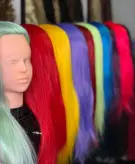 سرمانکن حرارتی {کله مانکن}کوتاهی مخصوص کوتاه کردن