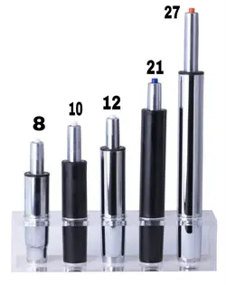 جک صندلی اداری کورس 8(سایز 8)
