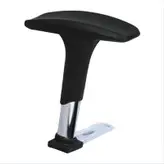 دسته صندلی اداری مدل T شکل با پد نرم بسته دو عددی