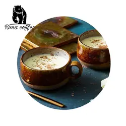 وایت چاکلت اعلا 1000 گرمی Rima coffee ریما عمده فروش قهوه و ماگ