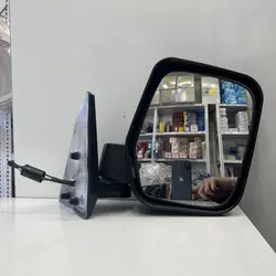 آینه بغل پایه فلزی اصلی (ارسباران)نیسان وانتZ24