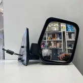 آینه بغل پایه فلزی اصلی (ارسباران)نیسان وانتZ24