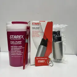 پمپ بنزین پراید و پژو۲۰۶ و نیسان وانت STAREX اصلی(فشار قوی)