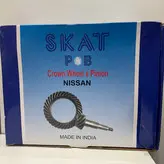 دنده کرانویل پینیون نیسان وانت