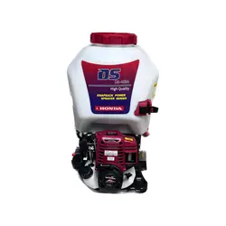 سمپاش موتوری هندا مدل DS-435A گنجایش 25 لیتر