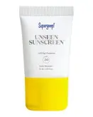 ضدافتاب نامرئی سوپرگوپ مدل super goop unseen sunscreen spf 30 and 40 حجم 15 و 50 میل