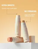 هایلایتر استیکی شیگلم رنگ Vanilla FrostاصلSheglam SNATCH 'N' Highlighter Stick Vanilla Frost