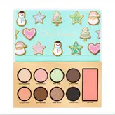 پالت سایه توفیسد مدل کریسمسTOO FACED CHRISTMAS BAKED