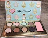 پالت سایه توفیسد مدل کریسمسTOO FACED CHRISTMAS BAKED